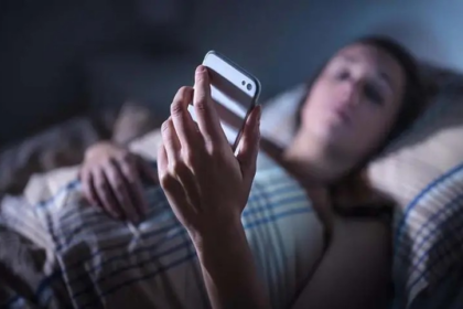 Mobile Phone Use Before Sleeping