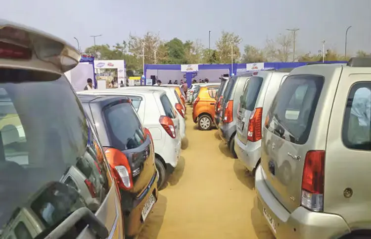 Used Cars on the Rise: છેલ્લા ત્રણ વર્ષમાં જૂની કારનો ક્રેઝ વધ્યો, નવી કારને આપી ટક્કર 1 image 1 1