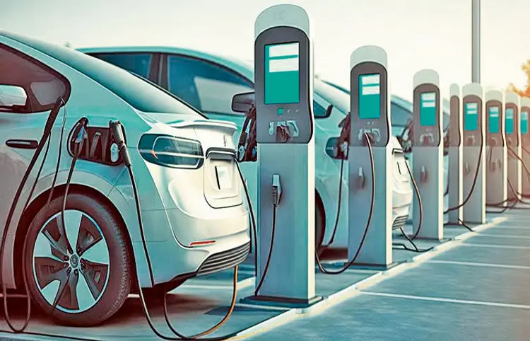 Refocus on EV manufacturing: ભારતને EV ઉત્પાદન માટે નવો દ્રષ્ટિકોણ અપનાવવો પડશે, સપ્લાય ચેઈનમાં જરૂરી પરિવર્તન 1 image 2 1