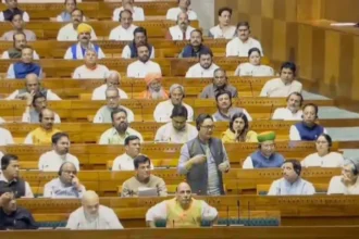 Rajya Sabha On Manipur