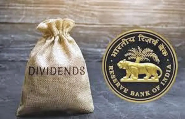 RBI to pay dividend to government