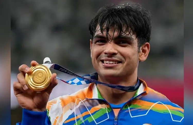 Neeraj chopra classic 2025
