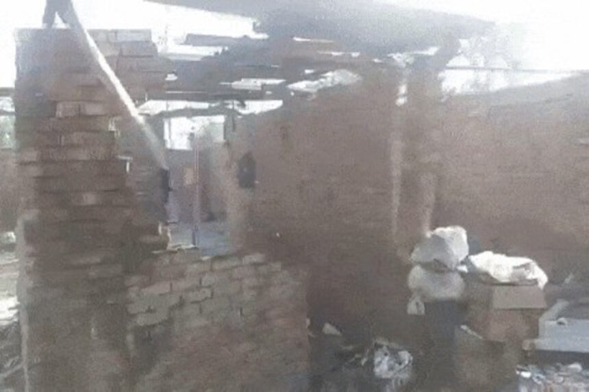 Saharanpur fireworks factory Blast: ઉત્તરપ્રદેશમાં ફટાકડા ફેક્ટરીમાં ભયંકર વિસ્ફોટ, નવ શ્રમિકોના મોતથી હાહાકાર 1 Saharanpur fireworks factory Blast