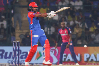 IPL 2025 DC vs RR