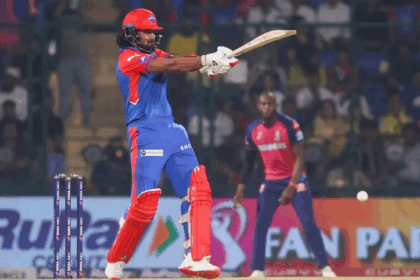 IPL 2025 DC vs RR