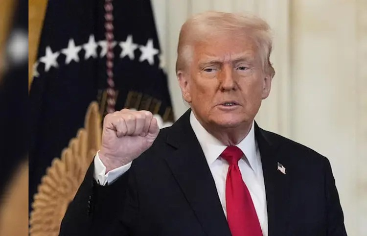Donald Trump And Tariff News