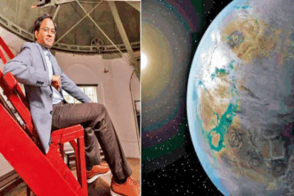 Life Found Beyond Solar System