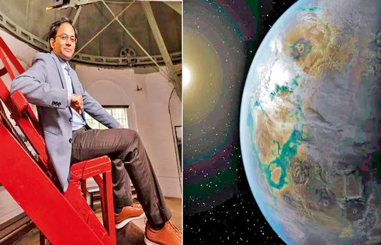 Life Found Beyond Solar System