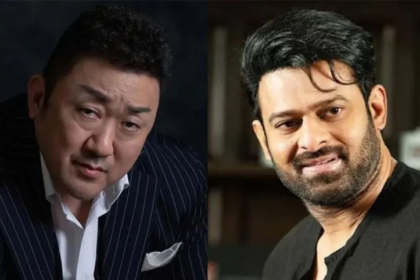 Prabhas Spirit Goes Global