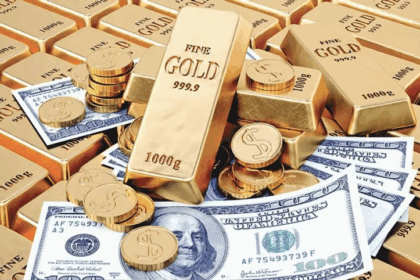 Gold price today