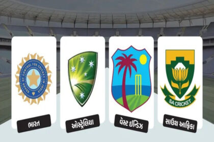Team India Cricket Schedule 2025