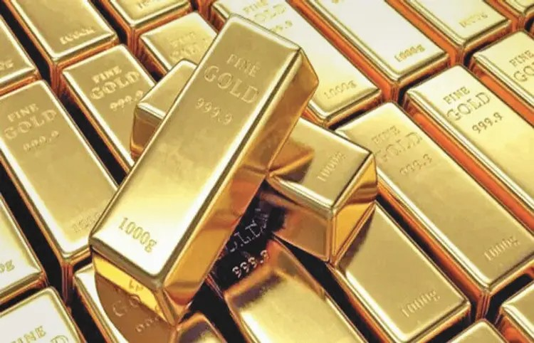 Gold Imports Value Up