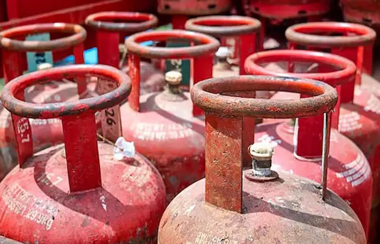 LPG price reduced