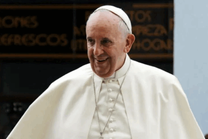Pope Francis passes away