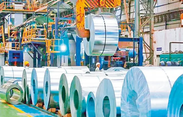 Steel dumping: ટેરિફ વોરના કારણે સ્ટીલ ડમ્પિંગ થવાની સંભાવના નહી હોવાનો દાવો 1 Steel dumping