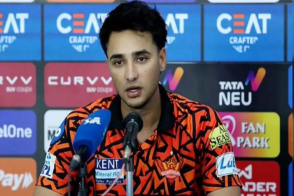 Abhishek Sharma