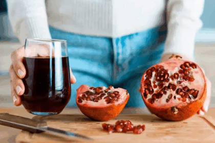Pomegranate Juice Benefits