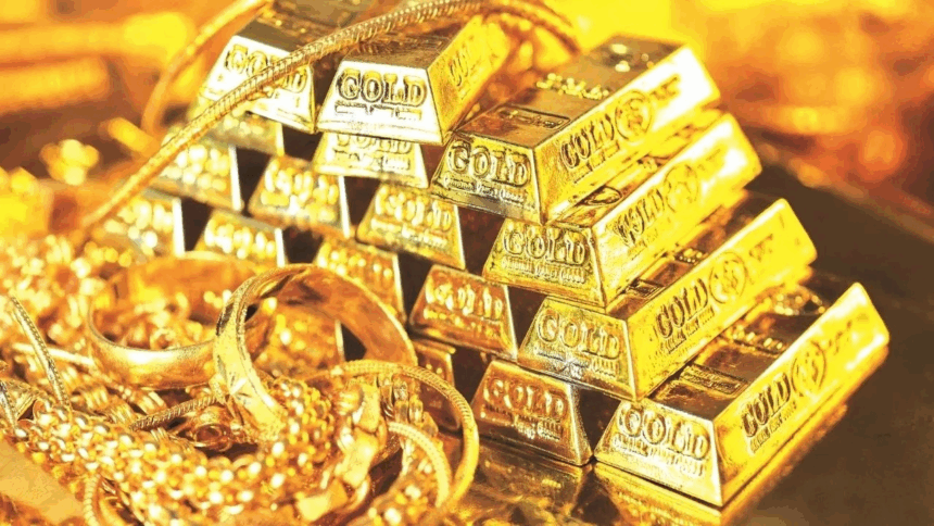 Gold Price Today