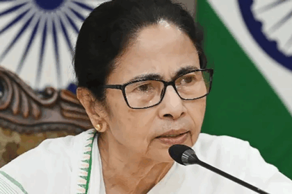 Mamata Banerjee On New Waqf Act