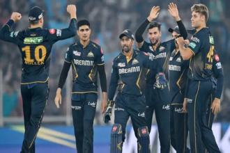 IPL 2025 Points Table