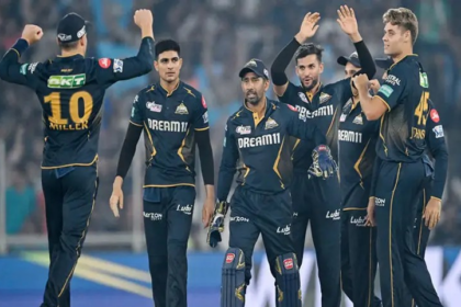 IPL 2025 Points Table