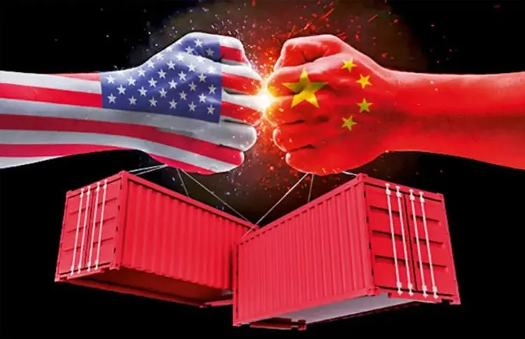 USA China Trade War