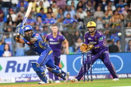 Suryakumar Yadav Record In T20