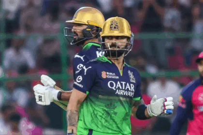 Virat Kohli News