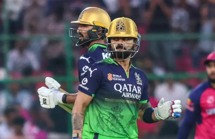Virat Kohli News
