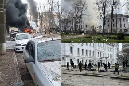 Russia Ukraine War