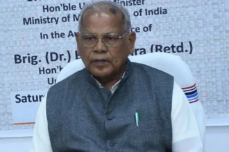 Jitan Ram Manjhi Grand Daughter Shot Dead