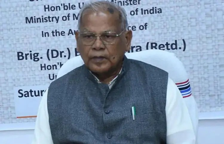 Jitan Ram Manjhi Grand Daughter Shot Dead: કેન્દ્રીય મંત્રીની પૌત્રીની ગોળી મારી હત્યા, પતિ આરોપી તરીકે ફરાર, તપાસ શરૂ 1 Jitan Ram Manjhi Grand Daughter Shot Dead