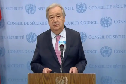 UN on Israel
