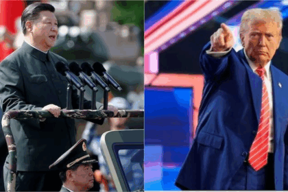 USA China Trade War