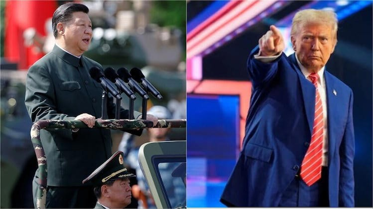USA China Trade War