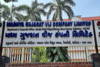 Vadodara MGVCL Protest
