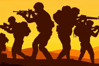 Top 10 Military Countries