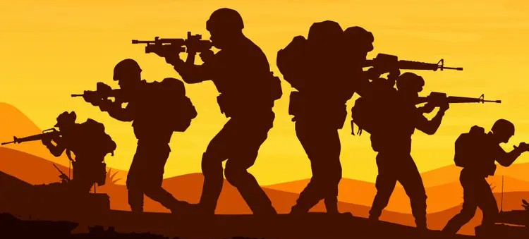 Top 10 Military Countries: દુનિયાના સૌથી શક્તિશાળી સૈન્યોમાં અમેરિકાનો ટોચ પર કબજો, ભારત કેટલાંમા સ્થાને? 1 Top 10 Military Countries