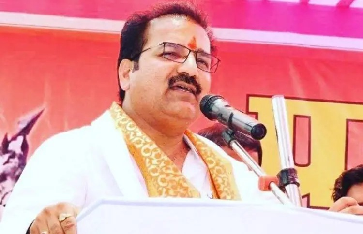 Rajasthan ED Raid: EDનો દરોડો, રાજસ્થાન કોંગ્રેસના પૂર્વ મંત્રીના ઘરમાં 2850 કરોડના ચિટ ફંડ કૌભાંડમાં કાર્યવાહી 1 Rajasthan ED Raid
