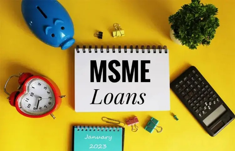 MSME companies loans risk