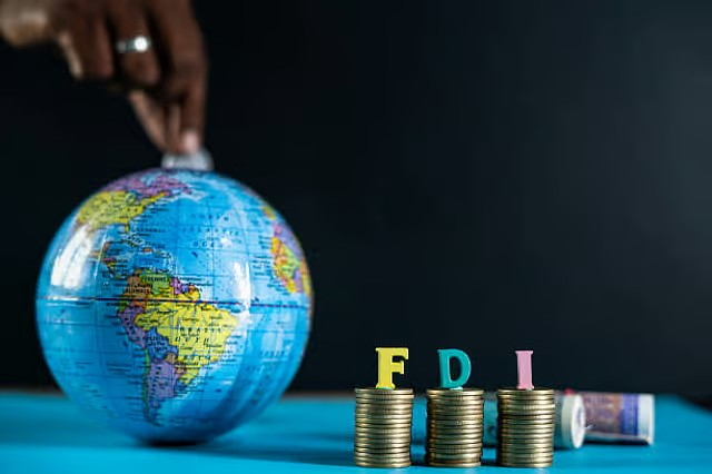 FDI drops: એપ્રિલથી ફેબ્રુઆરી વચ્ચે FDI ઘટીને 1.5 બિલિયન ડોલર 1 FDI drops
