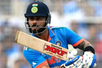 Virat Kohli New Record