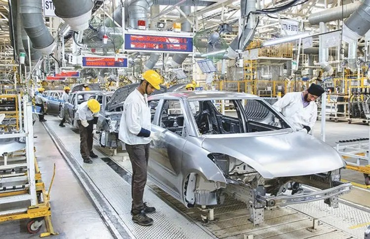 Automobile Industry