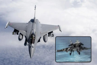 India Mega Deal For Rafale M Jets