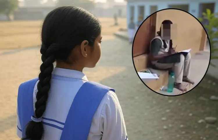 Tamil Nadu Dalit Discrimination: પિરિયડ્સ દરમિયાન દલિત વિદ્યાર્થીનીને ક્લાસ બહાર બેસાડી પેપર લખાવતા વિવાદ સર્જાયો 1 rwq027oj