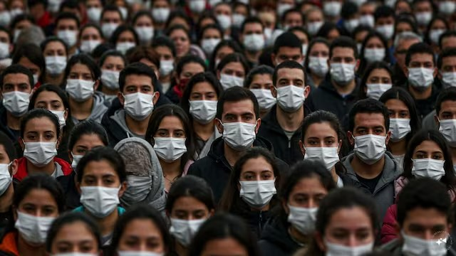 WHO New Pandemic Warning
