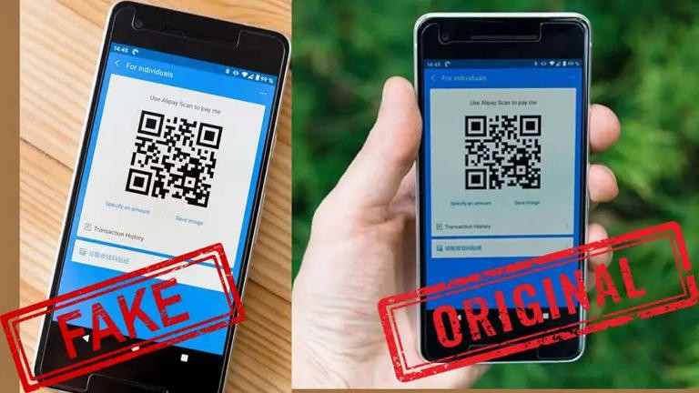 Fake Payment Apps Fraud
