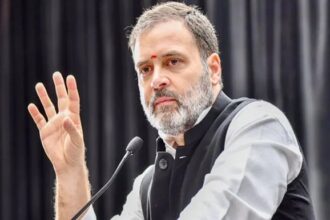 Rahul Gandhi