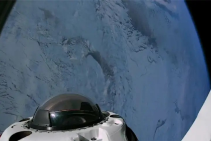 SpaceX Frame 2 Mission Video