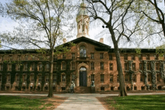 US Masters Scholarships